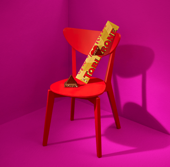Toblerone Dirty Dancing Conceptual Campaign  Creative Hero Campaign Photography Product Copywriting The Movies