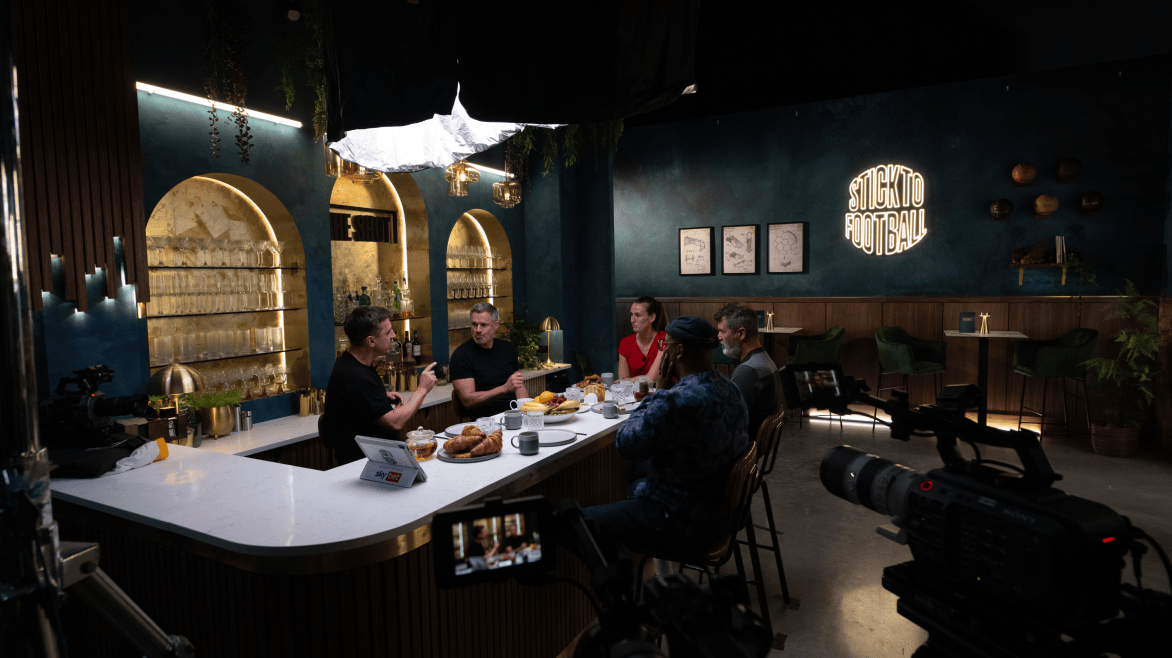 The Overlap | THG Studios