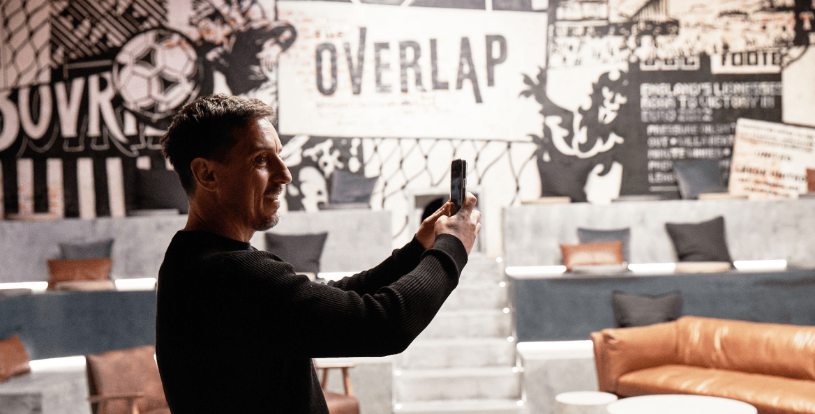 The Overlap | THG Studios